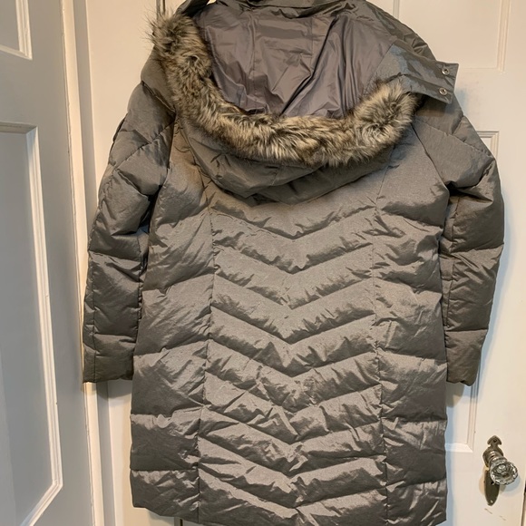 Eddie Bauer Down Parka - Picture 2 of 6